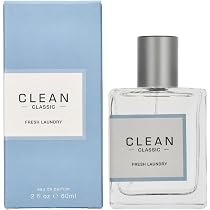 Clean Fresh Laundry for Women Eau De Parfum Spray 2.14-Ounce/60 Ml